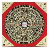 GXP Feng Shui Luo Pan-Ancient Chinese Compass - BDIPR0R96
