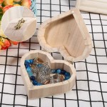 Vbestlife New Lovely Storage Box Jewelry Storage Box Novel Design Style for Decorate Box with Some Flowers or Candies - BJKC3UDC5