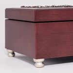 Cottage Garden Granddaughter Unlocked Joy Petite Rosewood Jewelry Music Box Plays You are My Sunshine - B49L0L6ZK