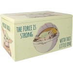 Star Wars The Mandalorian Grogu SO MUCH CUTENESS SO LITTLE TIME Jewelry Box Jewelry Organizer Officially Licensed - BQYIEDME1