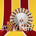 Alessi Decorative Circus Jar MW 30 50 Multicolor - B215LPQ5F
