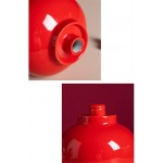 KORANGE Ginger Jar Ginger Jars for Home Decor Decorative Jars with Lids Home Decor Ceramic Jar Color : Red - BSCG2PZOB