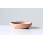 Creative Co-Op Unglazed Bowl 1.5 Natural Terracotta - B9VHXJX7F