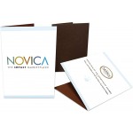 NOVICA Decorative Bowls 2.4 H x 12.75 W x 5 D Multicolor - BX60P85DZ