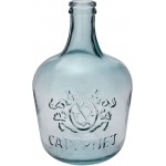 Deco 79 18235 Modish Glass Bottle - B9YM0P1JK