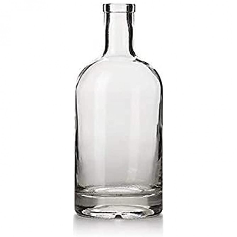 Linuxiao Diamond Glass Decorative Bottle Full Set - BAJHTGUJI