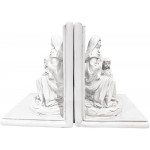 Bookends Decorative bookend Antique Bookend Religious Bookend Christian Bookend - BRSGNKHUE