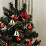 VALICLUD 30Pcs Christmas Metal Mini Bell Small Decorative Bell Christmas Craft Golden Decor - BJD1QHYQS