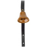 X Homsel Shopkeepers Bell,Antique Wall Mounted Metal Alloy Shopkeepers Doorbell Dog Training Bell Home Decorative Bells Office Desk Call Bells - BD0VRR252