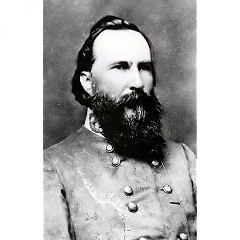 Lieutenant General James Longstreet Photo Civil War American Military History Photos 8x12 - BU537FLT6