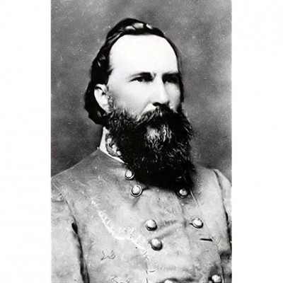 Lieutenant General James Longstreet Photo Civil War American Military History Photos 8x12 - BU537FLT6