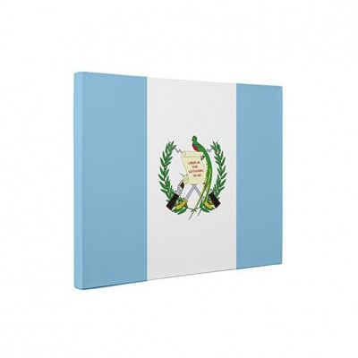 Guatemala Flag CANVAS Wall Art Home Décor - BZSGS0E68
