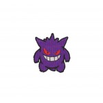 Handmade Cute Powerful Gengar with Iron-on Patch - BWH25L39X