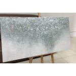 tiancheng Art 24x48 inch Contemporary Abstract Art Hand-Painted Oil Painting On Canvas Modern Home Decor Wall Art Painting Colorful Paintings Ready to Hang - B57KECJDG