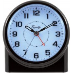 Equity by La Crosse 14080 Analog Night Vision Alarm Clock Pack of 1 Black - BHYW4GGJ4