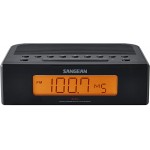 Sangean RCR-5BK AM FM Digital Tuning Clock Radio - B785ZIRXL