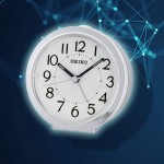 SEIKO Sussex Alarm Clock - BUD3X0ZE9