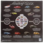 Mark Feldstein & Associates History of Mustang Sound Wall Clock 13 Inch Black - BFARTPTFP