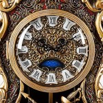 Disney Cogsworth Limited Edition Clock Beauty and the Beast Live Action Film - B6HFEYE5D