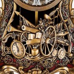 Disney Cogsworth Limited Edition Clock Beauty and the Beast Live Action Film - B6HFEYE5D