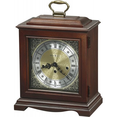 Howard Miller 612-437 Grahm Bracket Mantel Clock - BAES6ICLB