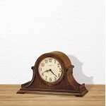 Howard Miller 630-152 Hillsborough Mantel Clock - B6QJZRYOG