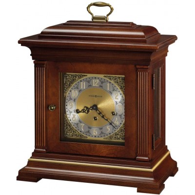 Howard Miller Melvindale Mantel-Clocks Windsor Cherry - BDMMSM41Y