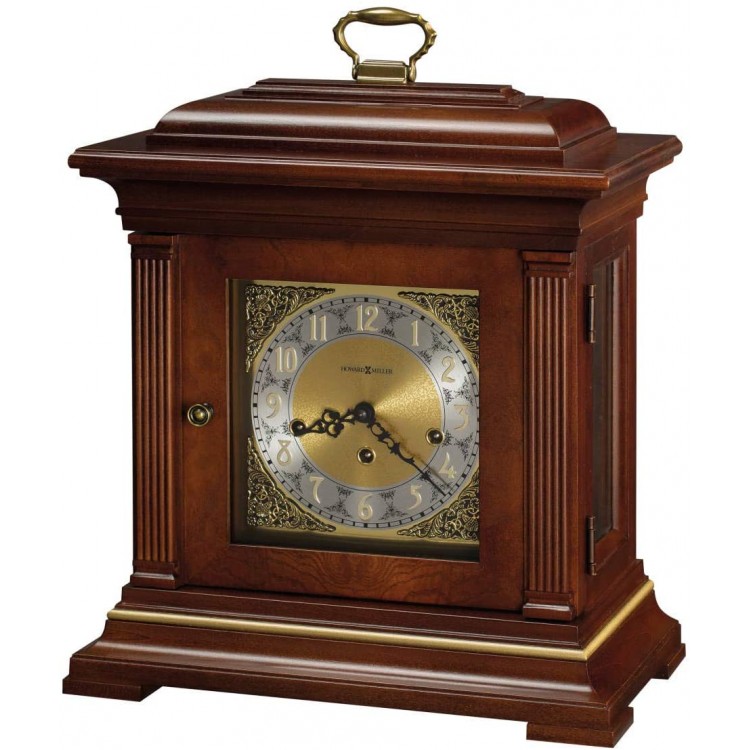 Howard Miller Melvindale Mantel-Clocks Windsor Cherry - BDMMSM41Y