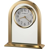 Howard Miller 645-574 Imperial Table Clock by - BTK5RZAHB