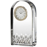 Waterford Lismore Essence Clock 5" Clear - B5QMFPS0L