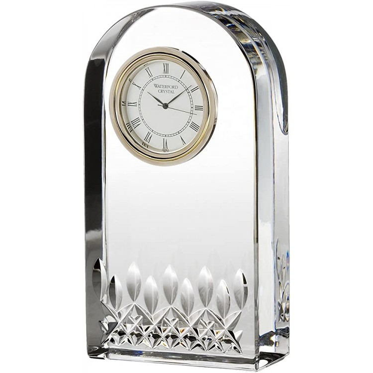 Waterford Lismore Essence Clock 5 Clear - B5QMFPS0L