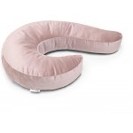 Avana Uno Adjustable Memory Foam Snuggle Pillow for Side Sleepers Rose - BG5OZHP3P