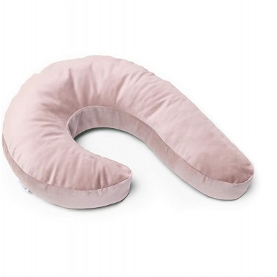 Avana Uno Adjustable Memory Foam Snuggle Pillow for Side Sleepers Rose - BG5OZHP3P