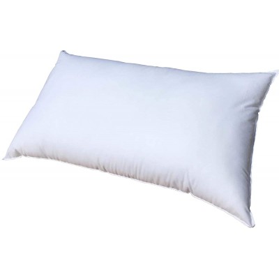 14x36 Inch Pillowflex Cluster Fiber Pillow Form Insert Made in USA Rectangle Oblong - BGWA7BAVJ