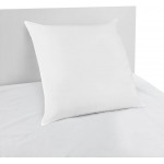 I AM European Pillow 1 Count Pack of 1 White - BEGWQY98S