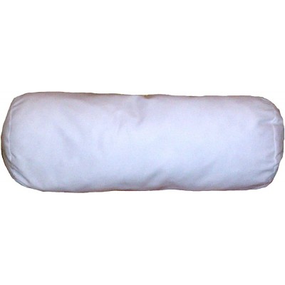 ReynosoHomeDecor 8x27 Inch Bolster Cylindrical Pillow Insert Form - B9W7OC5N9