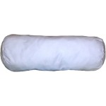 10x38 Inch Bolster Cylindrical Pillow Insert Form - BU45DGF2B