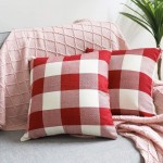 18x18 Pillow Insert Set of 4 Decorative Euro Square Throw Pillow Inserts for Couch Sofa Bed - BDIBX9NN8