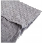 Boomerang Cushion Slip Cover Grey - BONIFTNYR