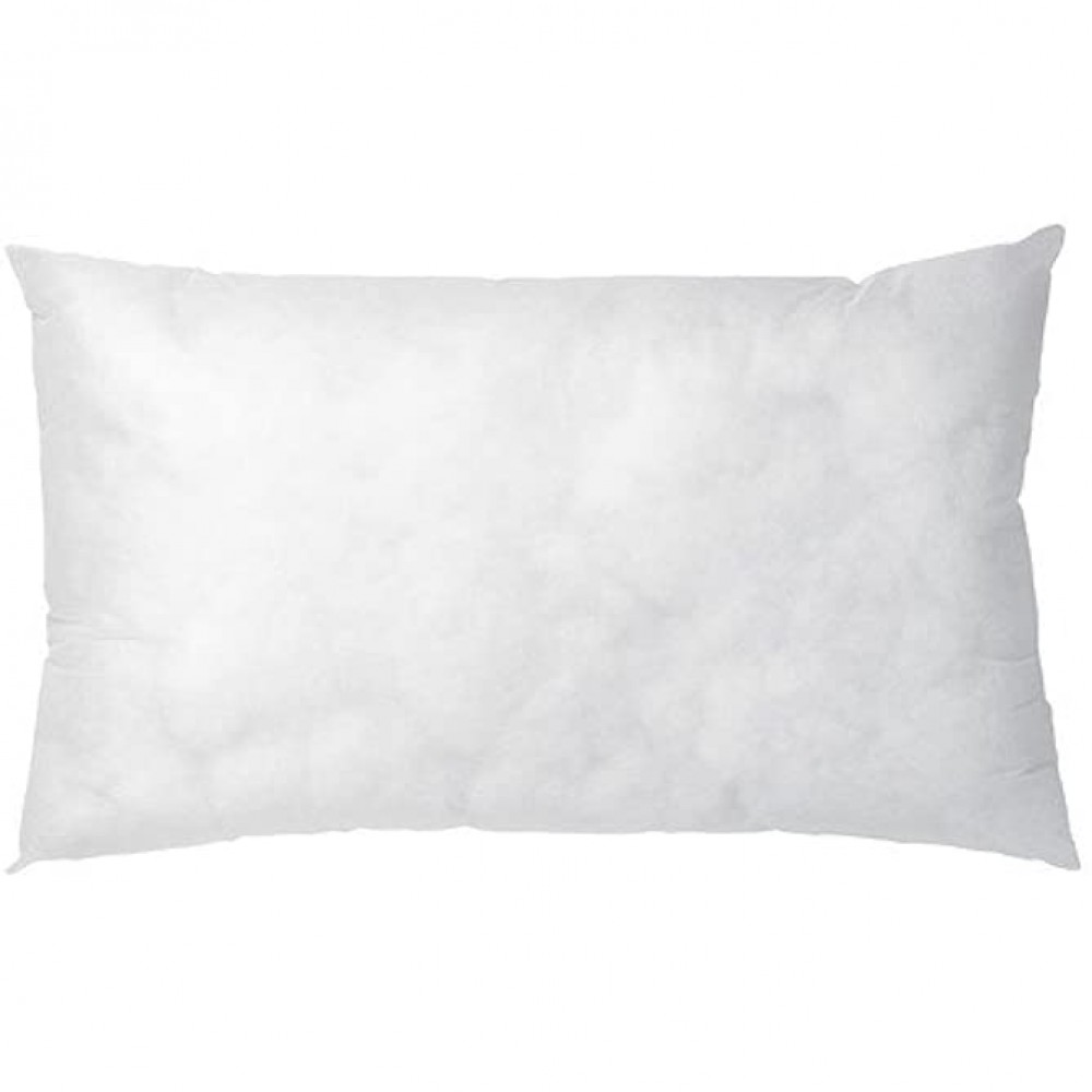 Ikea Inner Cushion Throw Pillow Insert -- 16 x 26 - B0Z4VL09E
