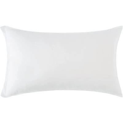 MIULEE Throw Pillow Insert Hypoallergenic Stuffer Pillow Inserts Decorative Rectangle Premium Sham Pillow Forms for Sofa Couch Bed 12x20 Inch White - BJ52TDQCG