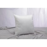 Pillows & Fibers Deluxe Bed Pillow Insert 1 Count Pack of 1 White - BV4XE6WBJ
