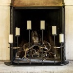 Viridian Bay Octopus Fireplace Candelabra - BLQCQ8PRP