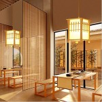 Machine American Pastoral Solid Wood Japanese Modern Minimalist Creative Personality Bedroom Restaurant Coffee Shop Tea Room Color : Natural - BJ9NG0K0S