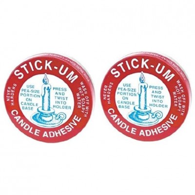 Fox Run Brands Stickum 1 2-Ounce- Pack of 2 - BT9I6Z869