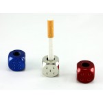 Skyway Dice Cigarette Snuffer Extinguisher Saver Set of 3 Colors Will Vary - BX3B4B4LH