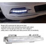 Car DRL Daylight Lamp Light 2049068900 2049069000 Fit for Mercedes Benz W204 W212 R172 Right - BW2NJNO5I