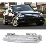 Car DRL Daylight Lamp Light 2049068900 2049069000 Fit for Mercedes Benz W204 W212 R172 Right - BW2NJNO5I