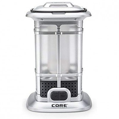 Core Patio Camping Lantern with Candlelight Mode [1000 Lumens] - BRC8AFM29