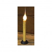 CWI Primitive Candle Lamp 7.5Inch - B7YH6GF9A